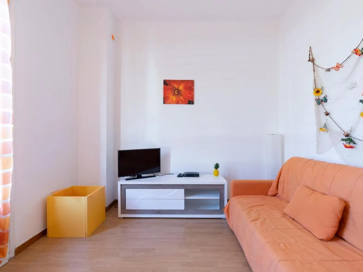 Apartment Felicita By Interhome San Lorenzo al Mare 0*,  İtalya