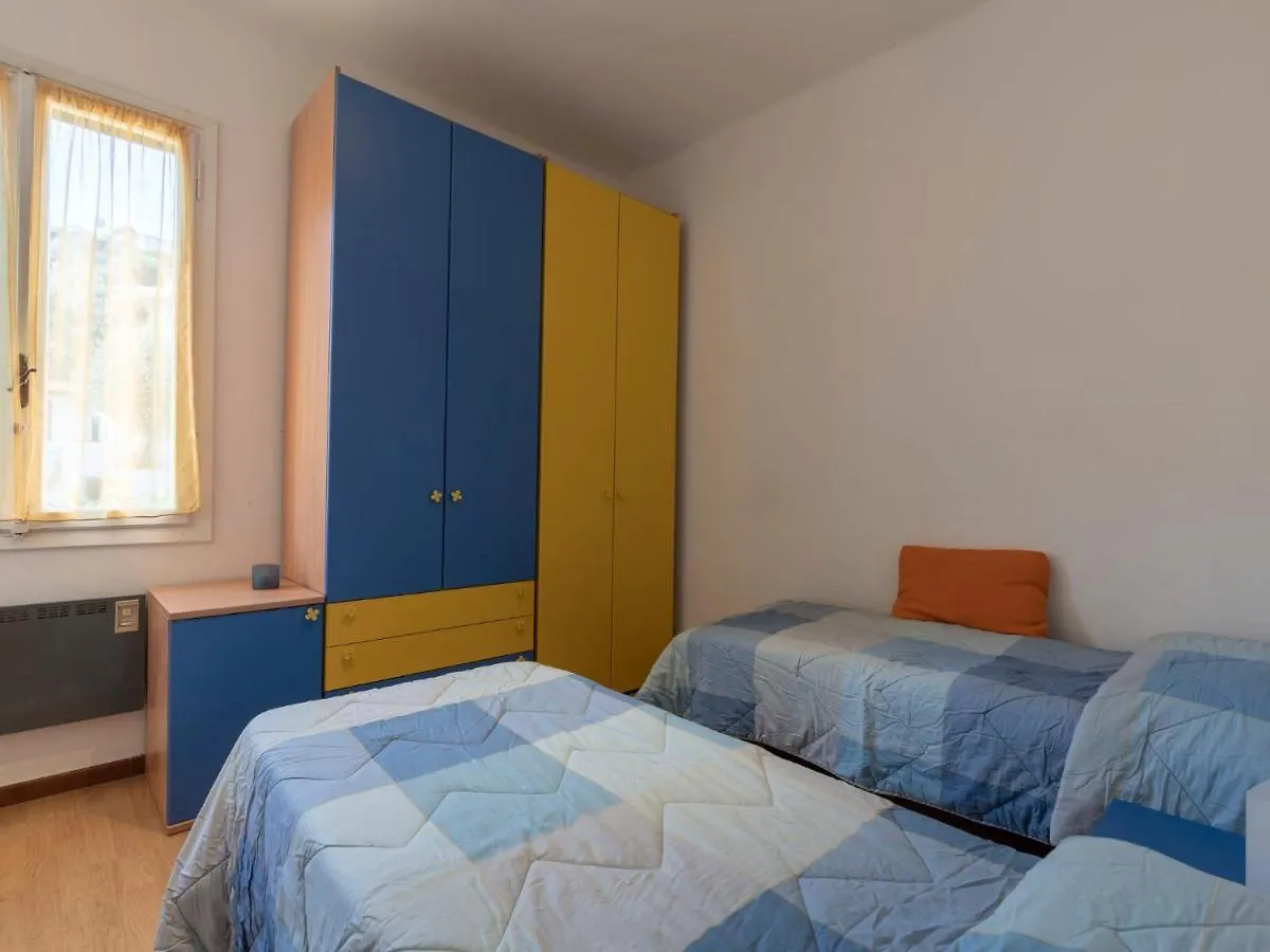 Apartment Felicita By Interhome San Lorenzo al Mare