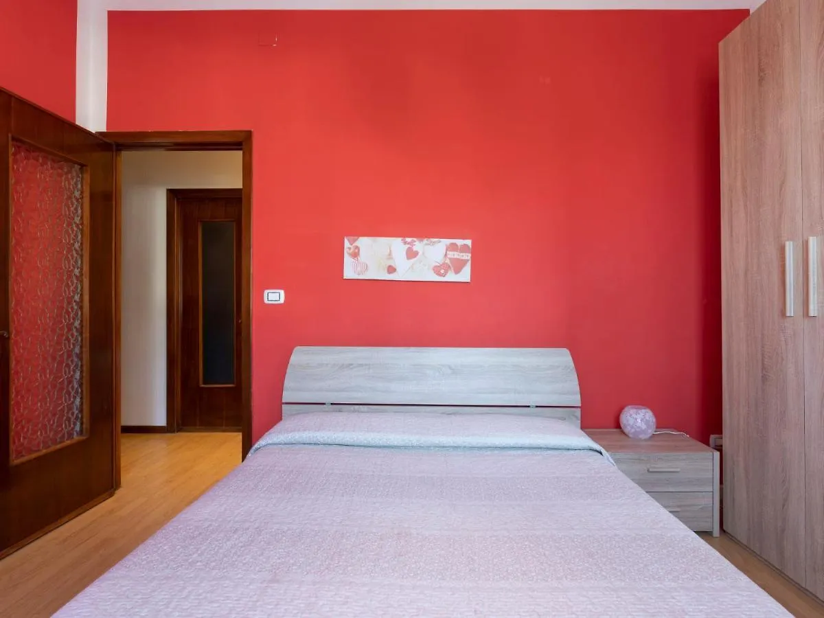 Apartment Felicita By Interhome San Lorenzo al Mare İtalya