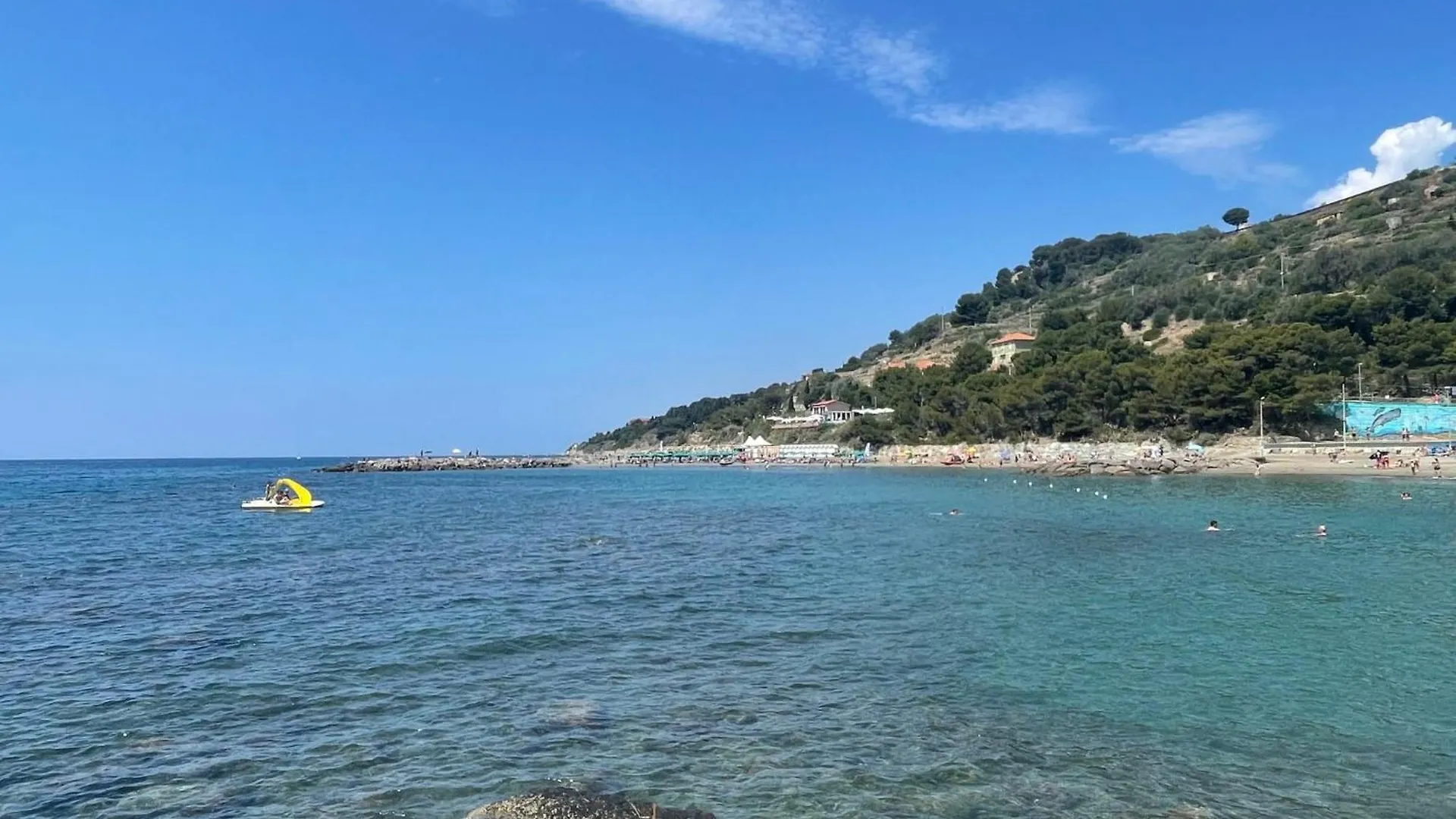 Apartment Felicita By Interhome San Lorenzo al Mare