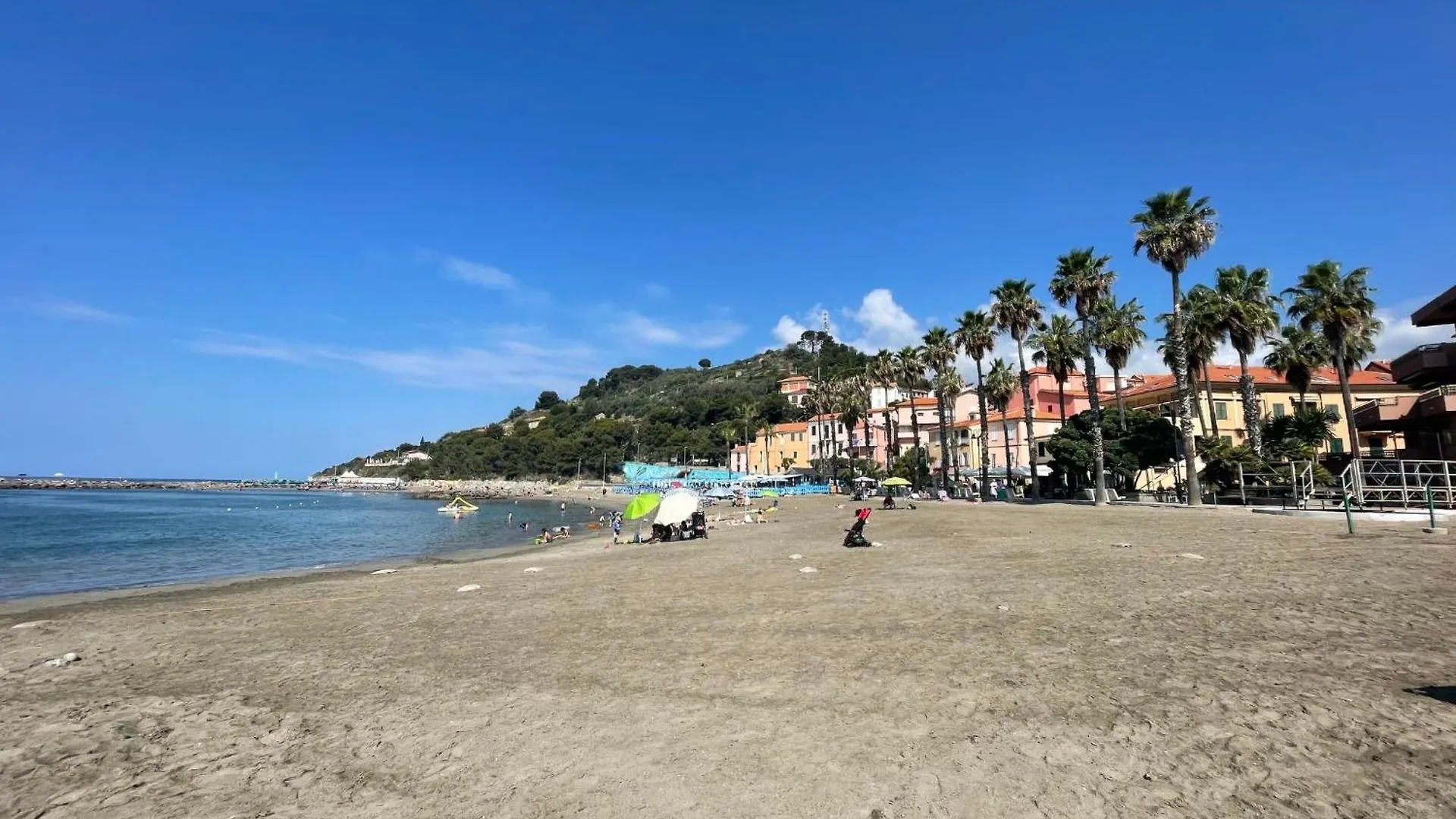 Apartment Felicita By Interhome San Lorenzo al Mare 0*,  İtalya