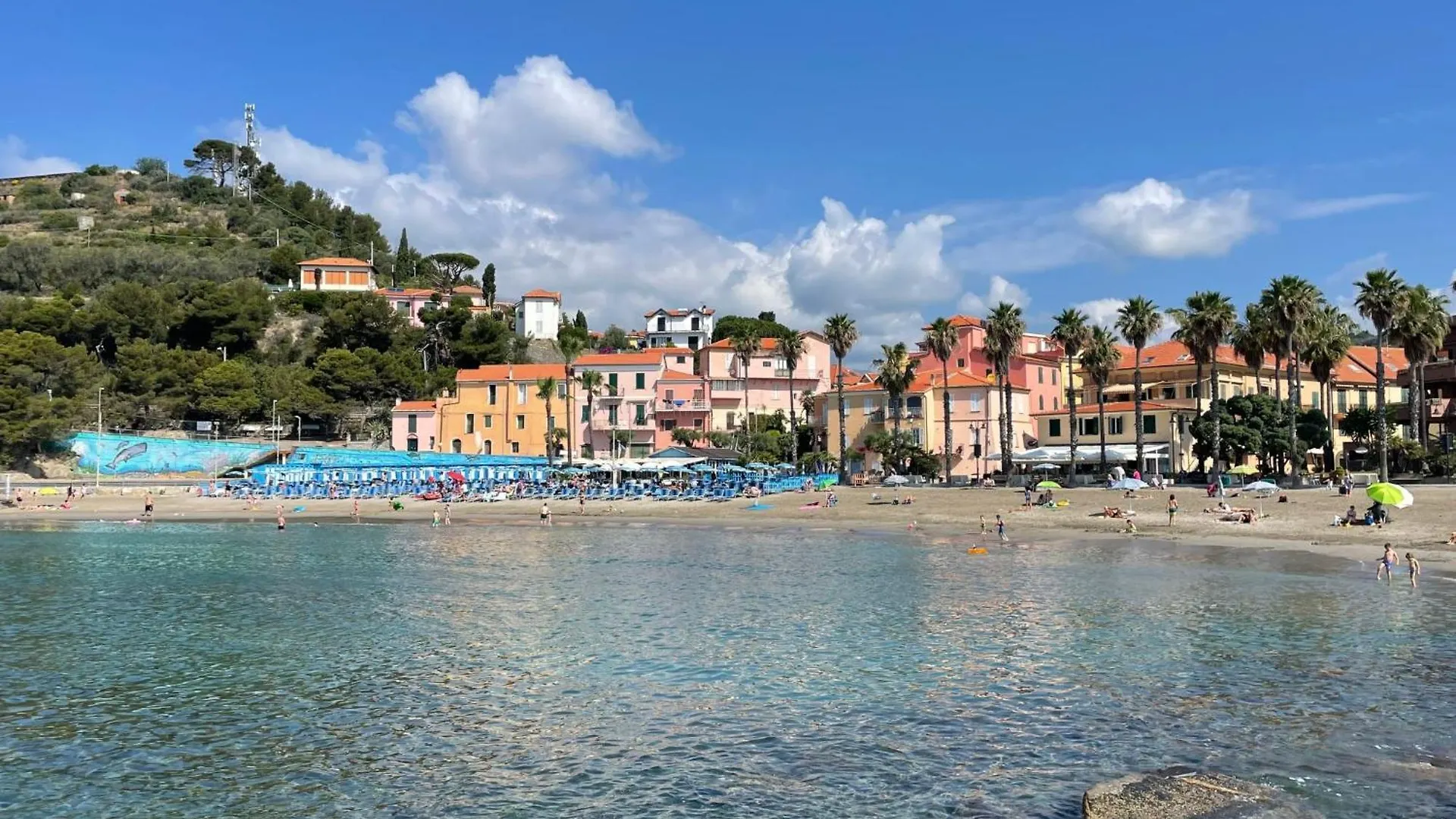 Apartment Felicita By Interhome San Lorenzo al Mare