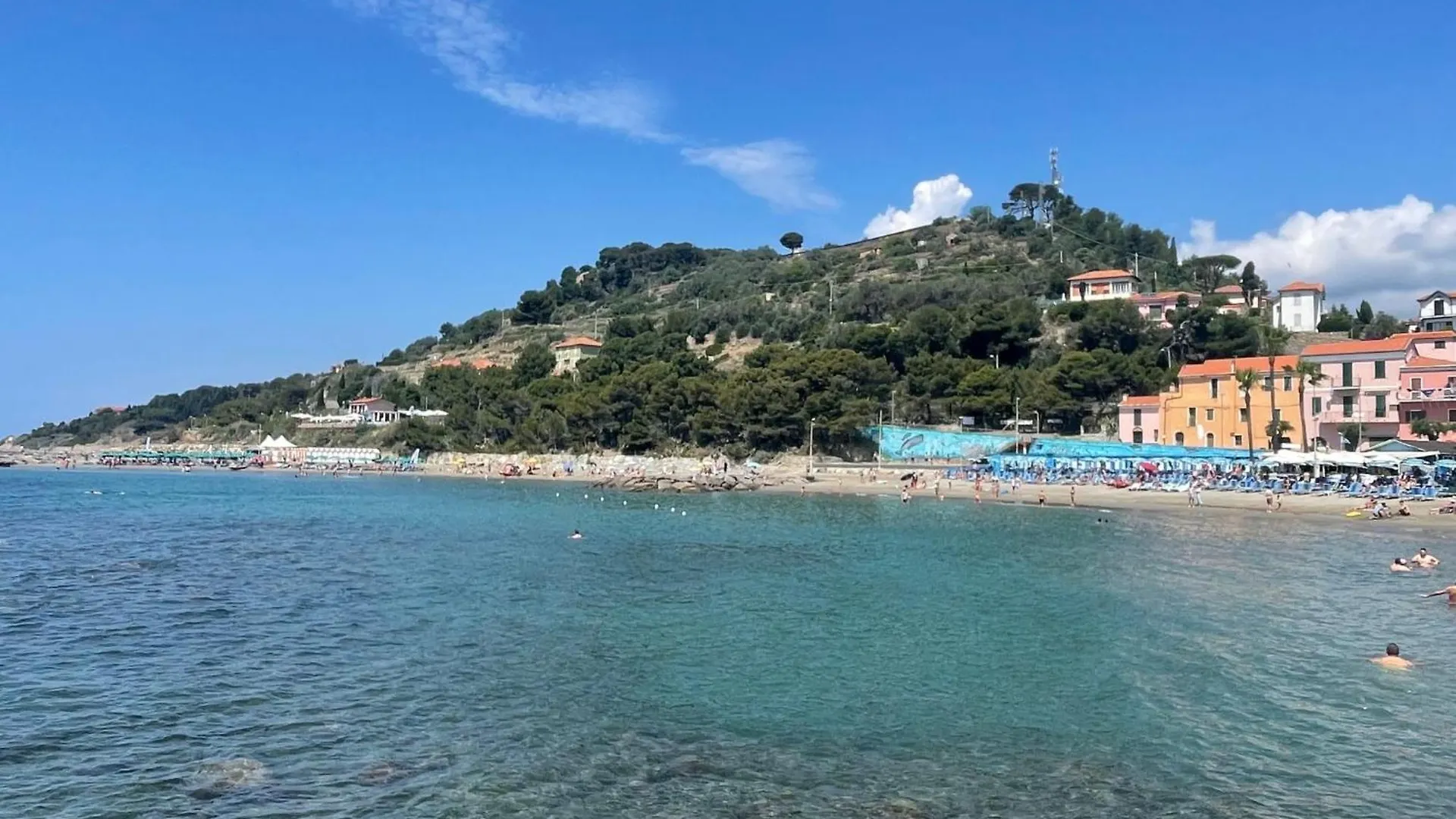 Apartment Felicita By Interhome San Lorenzo al Mare