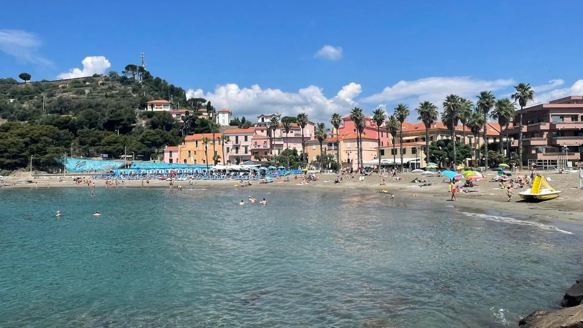 Apartment Felicita By Interhome San Lorenzo al Mare